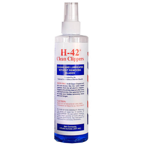 H-42 Clean Clipper  Spray 8oz