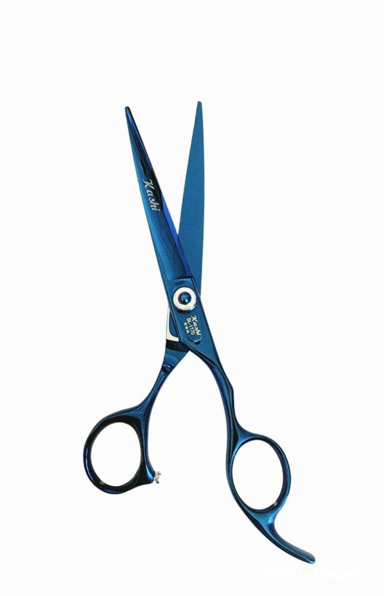 Kashi Hair Scissors Set, Cutting Shears (P-3460) and Thinning Shears ( –  BSS9