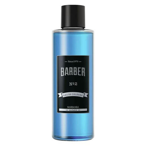 Marmara Exclusive Barber Aftershave #2 (BLUE) 8691541197414