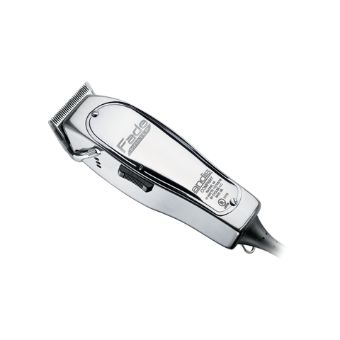 Andis Fade Master Adjustable Blade Clipper w/ Metal Finish (01690)