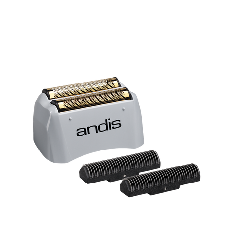 Andis ProFoil Lithium Titanium Foil Assembly & Inner Cutters - 17155