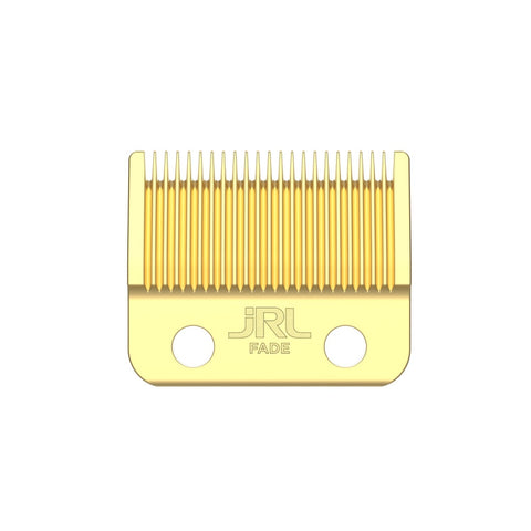 JRL Professional 2020C Clipper Fade Blade Long Teeth - Gold