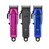 StyleCraft Absolute Alpha Clipper with  3 colored lids (Black, Pink, & Blue)