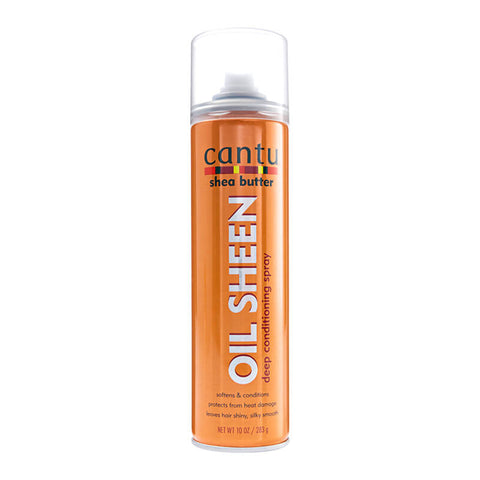 CANTU Oil Sheen  Spray 10 OZ