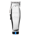 Andis Master Cordless Clipper Silver color 12470