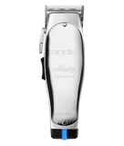 Andis Master Cordless Clipper Silver color 12470