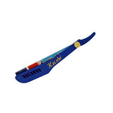 Kashi Professional Barber  Razor Dominican Republic Flag Blue Color RDR-114