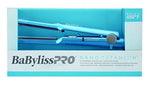 BaBylissPRO BNT2653TUC Nano Titanium Flat Iron, 1/2 Inch