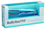 BaBylissPRO BNT2653TUC Nano Titanium Flat Iron, 1/2 Inch