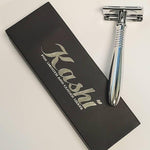 Kashi Professional, Classic Traditional Double Edge Chrome Shaving