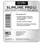 ANDIS SLIMLINE PRO BLADE (32105)