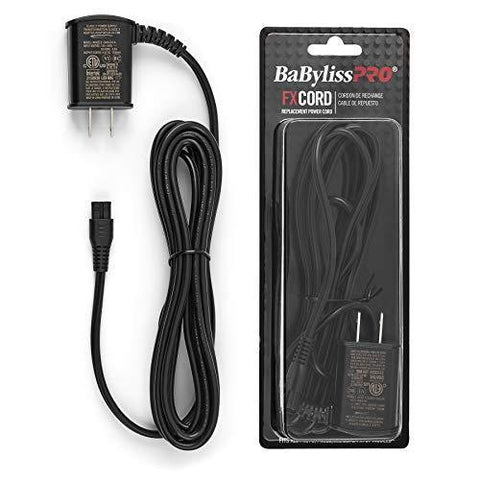 BaBylissPRO Barberology Replacement Power Cord for Models FX870, FX820, FX788, FX787 : BaByrep-