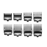 BaBylissPRO Comb Set CS880 Black Color