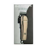 Gamma+ Protege Clipper - Matte Metallic Gunmetal