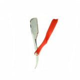 Kashi RR-250 Professional  Razor  for Barber  Red  Color