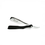 Kashi RB-250 Professional  Razor  for Barber  Black  Color : RB-250