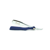 Kashi RBL-250 Professional  Razor  for Barber  Blue Color : RBL-250