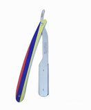 Kashi-R-118CO-Professional-Straight-Razor-COLOMBIAN-Flag