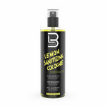 LEVEL3 Lemon Disinfecting Cologne 8.45oz