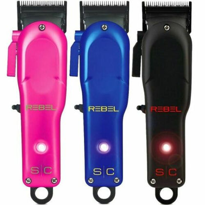 Stylecraft REBEL Cordless Hair Clipper #SC601