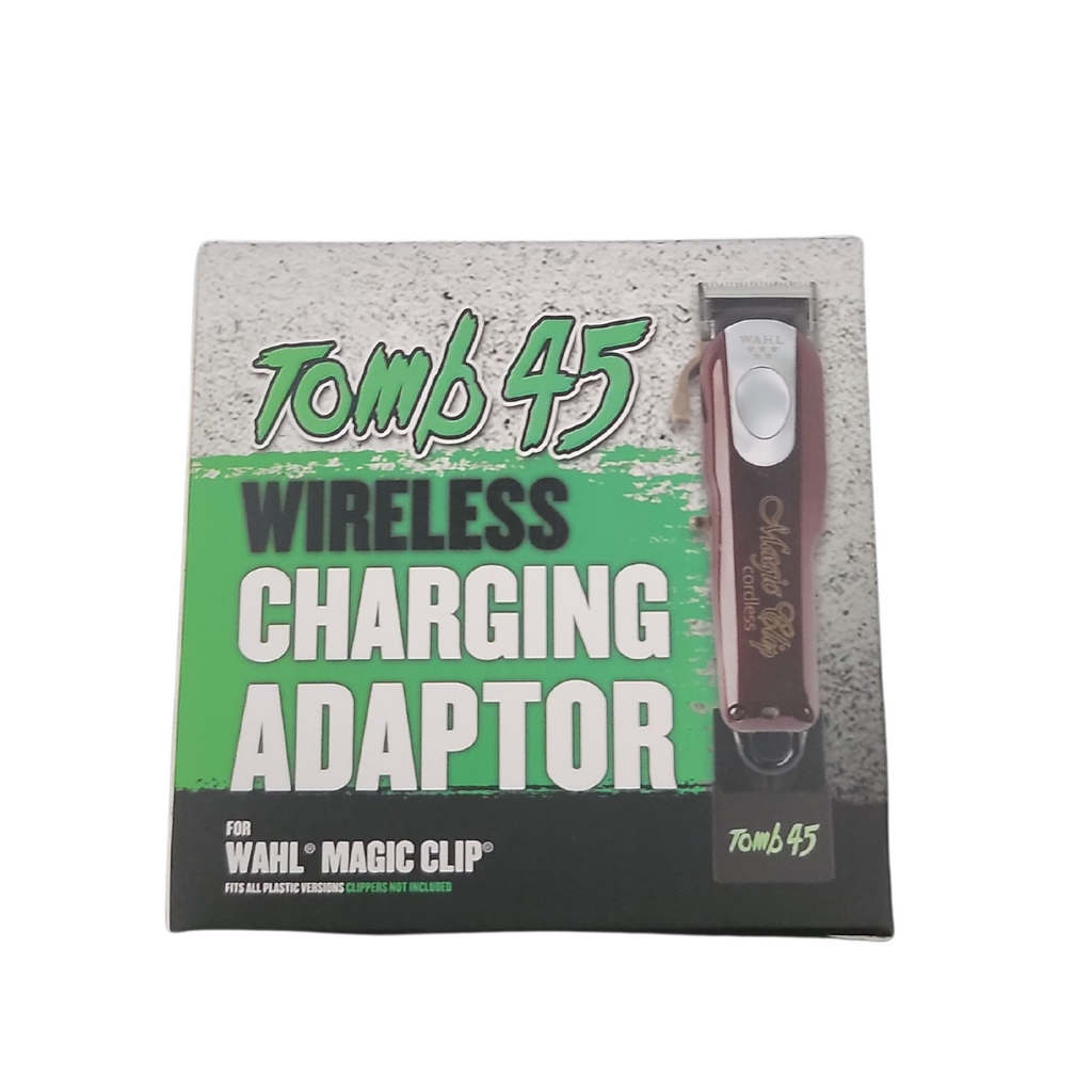 Tomb 45 Wireless Charging Adapter for WAHL Magic Clip Clipper PowerCli –  BSS9