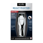 Andis Beauty Master+ Adjustable Blade Clipper - Chrome (66360)