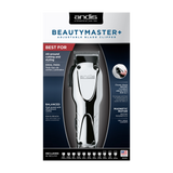 Andis Beauty Master+ Adjustable Blade Clipper - Chrome (66360)