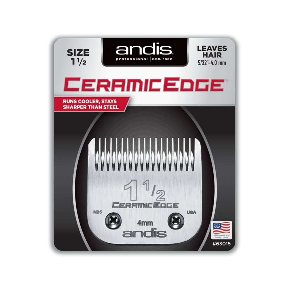 CeramicEdge Blade Size 1½