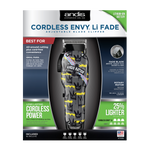 Andis Cordless Envy Li Fade - Andis Nation (73095)