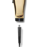 Andis Master Cordless  Gold Clipper Limited Edition 12540