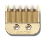 Andis Master Cordless  Gold Clipper Limited Edition 12540