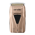 Andis ProFoil Lithium Titanium Foil Shaver - Copper ()