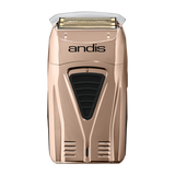 Andis ProFoil Lithium Titanium Foil Shaver - Copper ()