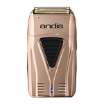 Andis ProFoil Lithium Titanium Foil Shaver - Copper ()