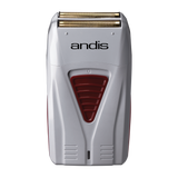 Andis ProFoil Lithium Titanium Foil Shaver - Grey (17150)