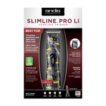 Andis Slimline Pro Li T-Blade Cordless Trimmer - Andis Nation (32680)