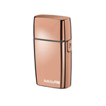 BaByliss PRO Foil FX02 Cordless Rose Gold Double Foil Shaver (FXFS2RG)