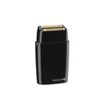 BaByliss PRO Black FX Cordless Metal Double Foil Shaver (FXFS2B) : FXFS2B 0074108380241