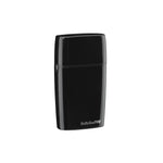 BaByliss PRO Black FX Cordless Metal Double Foil Shaver (FXFS2B)