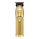 Babyliss Pro Gold FX Outliner Trimmer with 360° exposed, zero gap T Blade FX787GDB