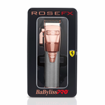 BaByliss PRO Rose FX Cordless Clipper (FX870RG) Media 3 of 4