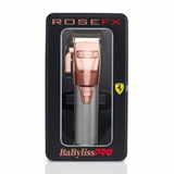 BaByliss PRO Rose FX Cordless Clipper (FX870RG) Media 3 of 4