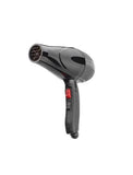 Gamma+ Absolute 2000 Black Hair Dryer : A2000B A2000B