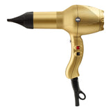 GAMMA+ Absolute Power Hair Dryer,  Gold  or Silver  Color