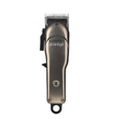 Gamma+ Protege Clipper - Matte Metallic Gunmetal