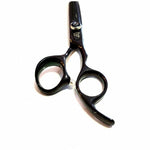 Kashi B-1170 Professional Shears, Hair Cutting  Japanese  Steel,  7" Black Color