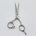 Kashi Shears Professional, K-10D Cutting Shears 6", Silver color