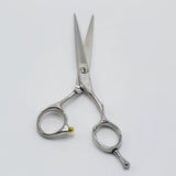 Kashi Shears Professional, K-10D Cutting Shears 6", Silver color