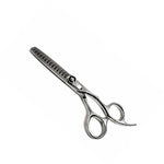 Kashi S-1114V Professional  Thinning shears, 6" Silver Color 14 Teeth