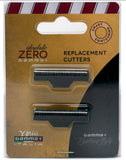 Gamma+ Absolute Zero Replacement Cutters